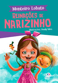 Sítio do picapau amarelo a corrida de cavalosmarinhos nova temporada 2015 desenhos vhd. Reinacoes De Narizinho Col A Turma Do Sitio Do Picapau Amarelo Monteiro Lobato