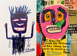 Antonio Russo Exhibition Now Open