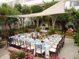 It can also come in handy if the baby shower is held at a reception or banquet hall. Baby Shower Boy Baby Shower Table Set Up Outdoor Baby Shower Decoracion Baby Shower
