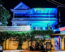 An art exhibition event at Meta House