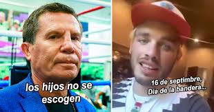 Save and share your meme collection! Boxeador Nivel Jc Chavez Jr Cree Que El 16 De Septiembre Es Dia De La Bandera