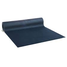 Chemin De Table En Velours Bleu Fonce 2 5mx28cm Pas Cher Achat En Ligne Zodio