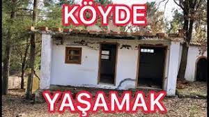 Rüyada ev tadilatı ı görmek gelir elde edeceğinize delalet eder. Koye Yerlesmek Koyde Eski Ev Alip Yenilemek Tadilat Yapmak Youtube