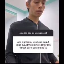 Yaitu tambahan doa yang dibaca pada waktu sholat subuh. Edtv Malaysia Salam Subuh Cara Buat Sujud Sahwi Jika