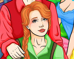 Stardew Valley's Bachelorettes” (Procreate) Tag your favorite, I liked  Haley the most bc she was kind of mean to me😻 Leah was my second choice bc  she had a cottage-core, artistic lesbian