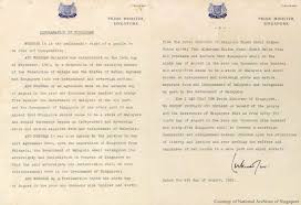 Every year, 9th august peoples are celebrate happy national day 2021. Proclamation Of Singapore August 9 1965 The Proclamation Lee Kuan Yew Independence