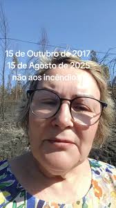 Reflexão sobre Incêndios e a Natureza em Oliveira do Hospital