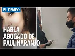 Se entregó paul naranjo, uno de los presuntos responsables del feminicidio de la joven. Ws7omgaiqmoq M