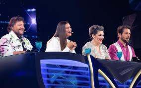 Carolina loureiro namora mesmo com cantor brasileiro a atriz atravessa um dos melhores momentos da sua vida. A Mascara Namorado De Carolina Loureiro Escondia Se Atras Do Camaleao Vip Pt