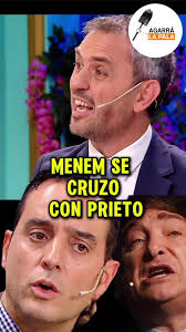 La Controversia de Menem en el Programa de Mirtha