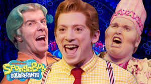 'Bikini Bottom Day', 'Super Sea Star Savior', & 'Best Day Ever' from The  SpongeBob Musical Live!