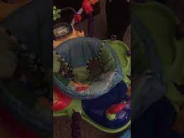 Baby Einstein Jumper Seat Cover Removal Youtube