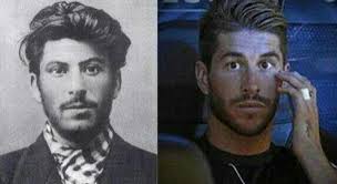 By 1899, stalin was missing multiple exams, ultimately being expelled from the seminary. Sergio Ramos And His Resemblance To A Young Joseph Marca English