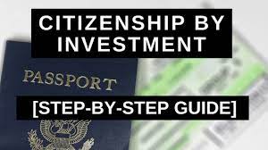 Maybe you would like to learn more about one of these? How To Get Citizenship By Investment In The United States Step By Step