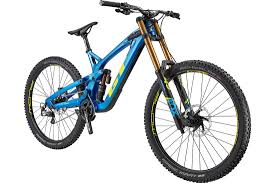 Las bicicletas de montaña (también conocidas como mtb) están diseñadas para «fuera de ruta» por lo que son bastante resistentes. Bicicletas Dh Gt Fury Valle Bike