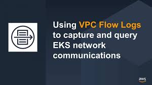 Using Vpc Flow Logs To Capture And Query Eks Network Communications Networking Content Delivery