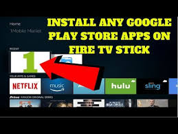Find great deals on new items shipped from stores to your door. 1 Install Any Google Play Store Apps On Fire Tv Stick For Free Amazing Apk S Youtube Fire Tv Stick Fire Tv Tv Stick