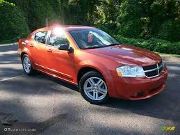 Image result for Inferno Red 2008 Avenger