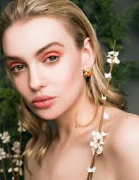 288508 Jasmine Shogren Model Girl Actress Star PRINT POSTER