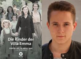 Amelie dreht Therapie & Praxis und Die Frau in Blau