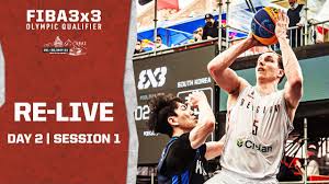Gilas pilipinas schedule for 2021 olympic qualifying tournament. Re Live Fiba 3x3 Olympic Qualifying Tournament 2021 Day 2 Session 1 Youtube