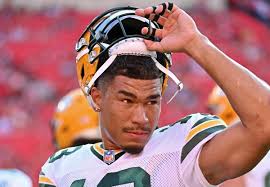 With Allen Lazard battling ankle injury, 'the other four better be ready,'  Aaron Rodgers says