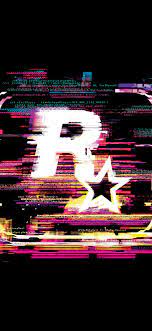 Rockstar Games Logo Iphone X Rockstar Games Logo Iphone X Is An Hd Desktop Wallpaper Posted Rockstar Games Wallpapers Gaming Wallpaper Game Wallpaper Iphone