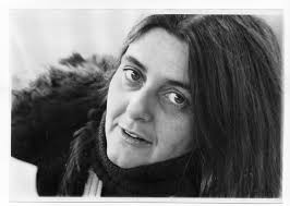 Monday 23rd February would have been Cat's 68th birthday. So here is a rare  and wonderful photo of her taken around her 30th birthday, by Deb Faith.  Cat and I had just