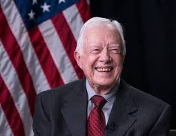 DeSota Wilson: "RIP President Jimmy Carter and thank you for your many  contributions... sending thoughts and prayers to the family of this great  man, especially during this period of transition 🙏🏽🙏🏽🙏🏽... -DW #
