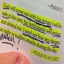 His truth is your shield and armor. (gw) there are two words that i wish to highlight from the above mentioned verse, feathers and wings. Psalm 91 4 5 Prayer Scriptures Bible Prayers Scripture Quotes