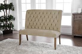 Dining benches with backrest upholstered rocking chairs. Wayfair Dining Benches With Backs You Ll Love In 2021