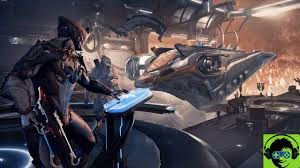 You must first completed the natah quest to proceed to the second dream. How To Build A Warframe Railjack Rising Tide Quest Guide