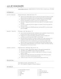 hadoop developer resume examples and