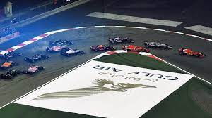 Lewis hamilton doesn't enter as the favorite. Bahrain Grand Prix 2020 F1 Race