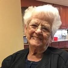 Florence Alvina Fern Ress Obituary September 4, 2018