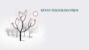 Amalan berkonsepkan teknologi hijau online worksheet for tingkatan 2. Kesan Teknologi Hijau By Muhd Hazim