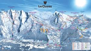 La Clusaz Informacion Del Ski Resort Condiciones De Nieve La Clusaz Alojamiento En Vacaciones De Ski