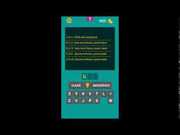 Tebak Kode Tebak Tebakan 2020 Level 1 2 3 4 5 6 7 8 9 10 Youtube