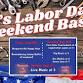 Labor Day Weekend Bash