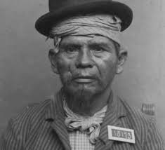 San Quentin Guard fed inmates in the morning & shot them in the afternoon.