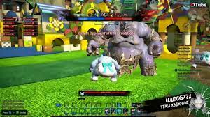 When you are searching for a world boss keep in mind that these. Tera Online Kumas Royale Battleground Xbox One Steemit