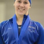 Sabres take second at state swim meet