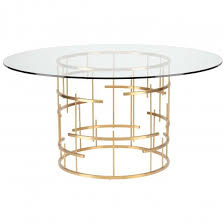 Tiffany Dining Table Gold Dining Table Gold Glass Dining Table Gold Dining