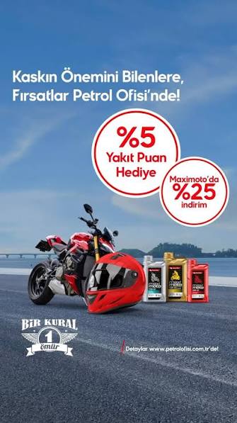 Petrol Ofisi Kampanyası: Motosiklet Hayalleri Gerçek Oldu mu?