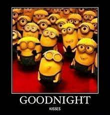 Buenas Noches Happy Birthday Minions Minions Love Minions Funny