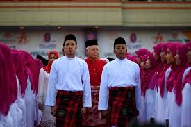 He told daily politics presenter jo coburn: Malaysia To Vote Next Month In Closely Fought General Election Se Asia The Jakarta Post