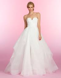 Ivory Pinstripe Organza Ball Bridal Gown Sculpted Bodice With Center V Notch Gathered Band A Ball Gowns Wedding Wedding Dress Organza Ball Gown Wedding Dress