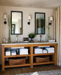 salle de bain rustique un decor relaxant et chaleureux bad doppelwaschtisch rustikale bader rustikale bad eitelkeiten
