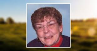 Mary Berg Obituary July 8, 2012