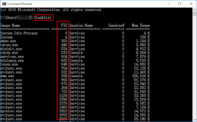 Solved - How To Find Out The Pid (Process Id) In Windows
